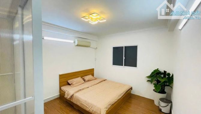 BÁN CHDV CAO CẤP 7 TẦNG CÓ THANG MÁY MT - QUẬN 3 – DÒNG TIỀN 60TR/THÁNG. CHỈ 23 TỶ NHỈNH - 3