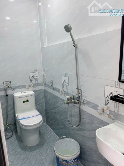 Nhà Mini 2,899 Tỷ Ngay Bốn Xã – 30M² (4.1x7.5) 2Tầng Mới 100% - 3