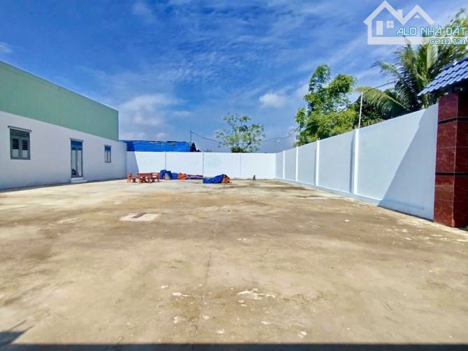 BÁN XƯỞNG MAY 28 x 40m  SHR FUll THỔ CƯ DƯƠNG CÔNG KHI - HÓC MÔN ĐƯỜNG XE CÔNG - 3