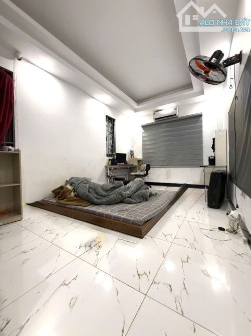 BÁN NHÀ PHÂN LÔ, NGÕ Ô TÔ TRÁNH – TỔ 9 NHÂN TRẠCH, HÀ ĐÔNG. 35M2 – 5 TẦNG. 4,98 TỶ - 3