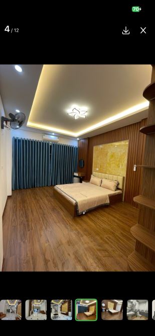 BÁN NHÀ ĐẸP 5 TẦNG – HOÀNG MAI – 30M² – MẶT TIỀN 3.8M – CHỈ NHỈNH 7 TỶ - 3