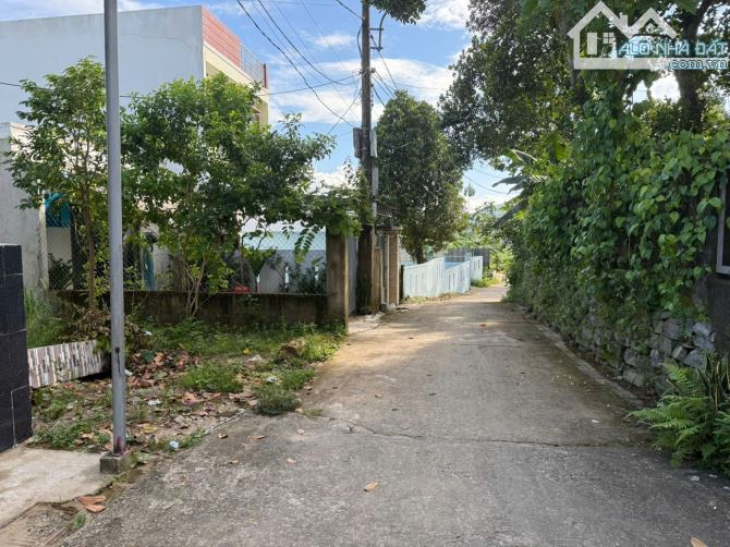 Hoà sơn 151,7m lô đất ngang 5m sâu 30m khu dân cư. - 3