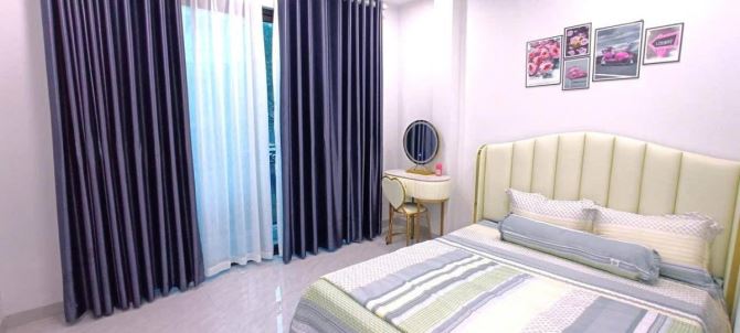 NHÀ MỚI 6 TẦNG CỔ LINH- LONG BIÊN - THANG MÁY - Ô TÔ ĐỖ CỔNG - DT40M - GIÁ 8,5 TỶ - 3