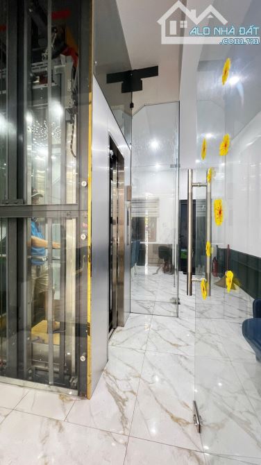 🔥 Nhà 4 tầng mặt tiền đường Điện Biên Phủ . Thanh Khê  - Hướng bắc - 3
