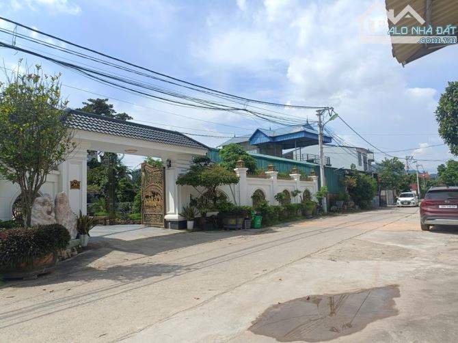 Hoa Hậu - Thanh Trí (Minh Phú) - 105M2 Full Thổ Cư - Lô Góc -  Đường Ô Tô Tránh - 3,25Tỷ - 3
