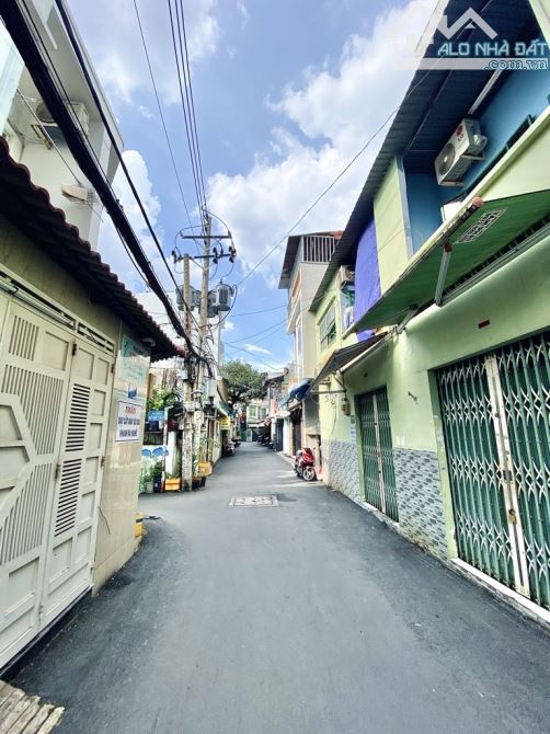 CHDV dòng tiền 22 triệu/ tháng đường Tân Kỳ Tân Quý - Tân Phú . 57m2 . - 3