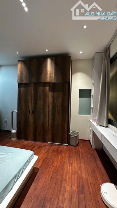 Nhà đẹp giá tốt - sổ hồng riêng - Hẻm lớn trần xuân soạn - 3