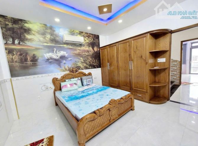 Sở hữu ngay căn nhà đường Lê Lai, Gò Vấp/ DT 58,5m2/ Giá Chỉ 4Tỷ 850Tr/ Pháp Lý Rõ Ràng/ - 3