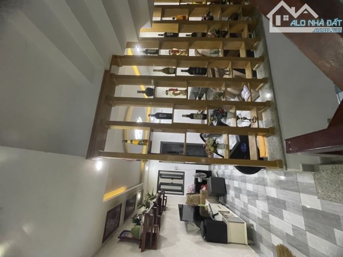 Nhà Đẹp 5 Tầng - HXH 5M Thông-63M2-6.9Tỷ-Giáp Tân Phú-Quận 6-Ngay Phan Anh-BTĐ - 3