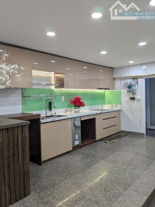 Nhà 1T2L 6x20 HXT 1/ Trần Bá Giao, thông bờ kè, sát mặt tiền - 3