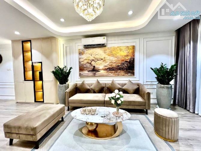 CHUNG CƯ CAO CẤP COMPLEX Hàm Nghi - 116,8m² TẶNG FULL NỘI THẤT XỊN - VỀ Ở LUÔN Giá 10,1 tỷ - 3