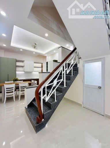 Bán nhà ngay đường Phan Văn Hân, Bình Thạnh. Giá 4 tỷ 250tr/ DT 61,5m2, sổ hồng riêng - 3