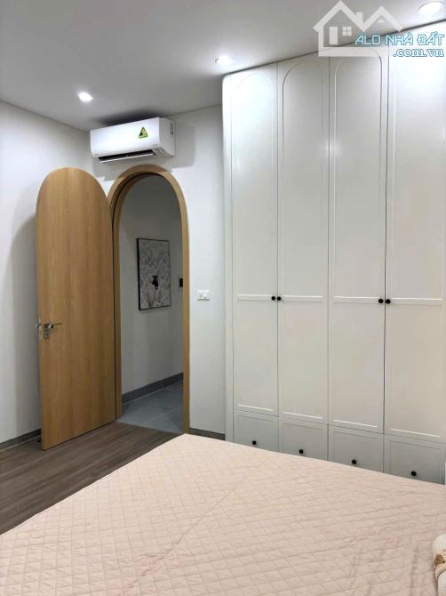 BÁN NHÀ THẠCH BÀN 46M2, 5 TẦNG MỚI ĐẸP, Ô TÔ ĐỖ CỬA, 7.5 TỶ - 3