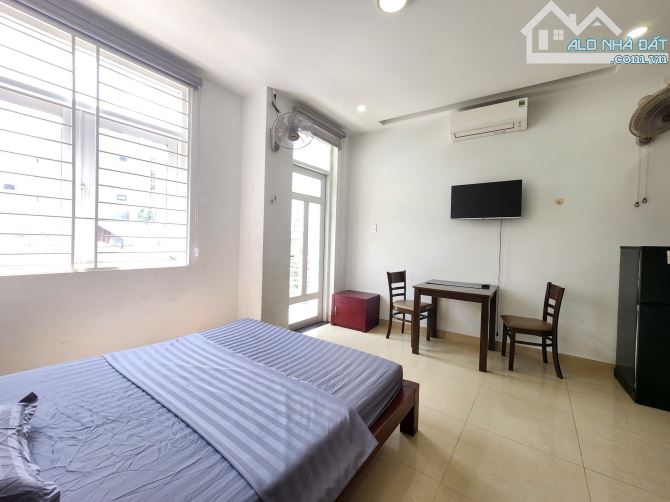 Cho thuê studio ban công Q10 - gần Siêu thị Go, Đh Bách Khoa, công viên Thỏ Trắng,... - 3