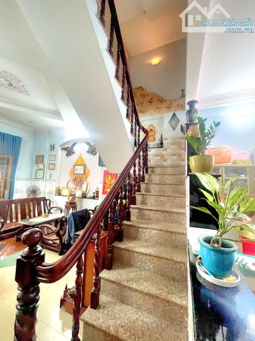 NHÀ 3 TẦNG MẶT TIỀN KHU CƯ XÁ ĐIỆN LỰC, TRƯỜNG THỌ THỦ ĐỨC - 3
