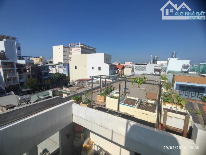 Bán nhà Hẻm 6m Quang Trung – P.10 – Gò Vấp – 2 tầng – DT 60m2 – Chỉ 5.6 tỷ - 3