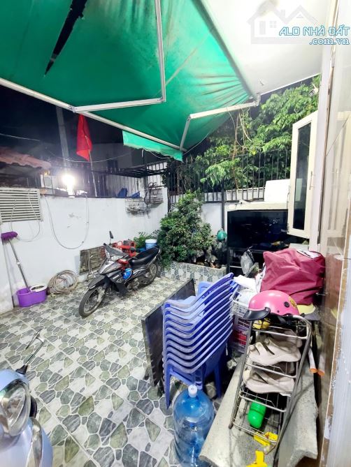 7.3 Tỷ - Nhà Mới - 94M2 - Ngang to 8M - Hẻm 5M Thông -Ngay An Dương Vương - An Lạc - 3