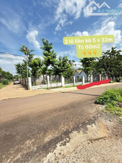 🏡 BÁN ĐẤT MẶT TIỀN KINH DOANH – KHỐI 15, PHƯỜNG THÀNH NHẤT ĐĂK LĂK🆙 - 3