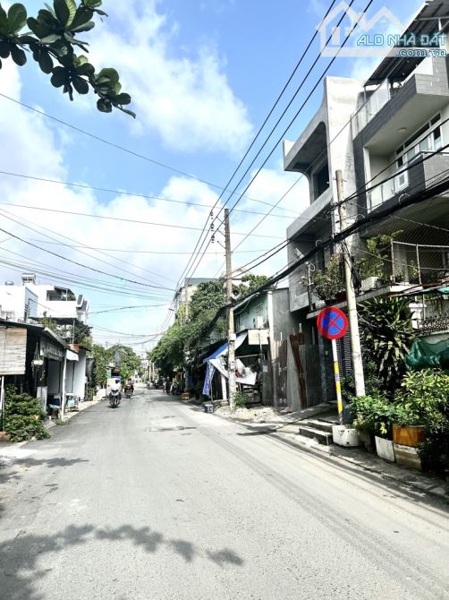 NHÀ MẶT TIỀN MỚI ĐẸP Ở NGAY, KD TỐT, 4 TẦNG GẦN CHỢ BÌNH TRIỆU, 4X31 CHỈ 17 TỶ. - 3