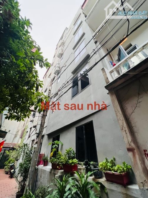 NHÀ ĐẸP 6 TẦNG THANG MÁY - MỚI TINH - PHÂN LÔ - Ô TÔ TRÁNH - 2 MẶT NGÕ SIÊU VIP - 3
