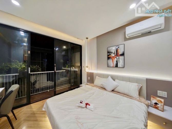 PHAN XÍCH LONG- PHÚ NHUẬN,  32M2,  3 TẦNG , NHÀ MỚI ĐẸP,  2PN, G.I.Á 6.65 bớt lộc - 3