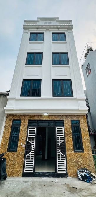Hiếm. Nhà mới tinh Mậu Lương,Hà Đông, 5 tầng thang máy, view hồ, 40m full nt sang trọng. - 3