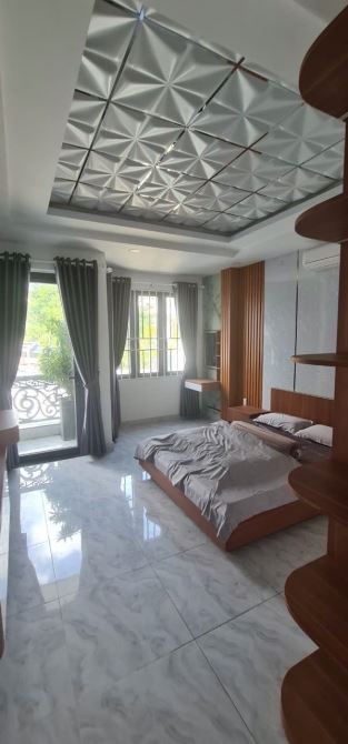 TRƯỜNG CHINH - CỘNG HÒA - TÂN BÌNH - 68M2 ( 4 ❌ 17 ) 5 TẦNG FULL NỘI THẤT MỚI Ở NGAY - 3