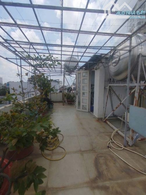 MTKD Âu Cơ Q.Tân Phú - 120m2 ( 6mx20m ) - 4 Lầu - Dòng Tiền 20tr - Vừa Ở Vừa KD - 3