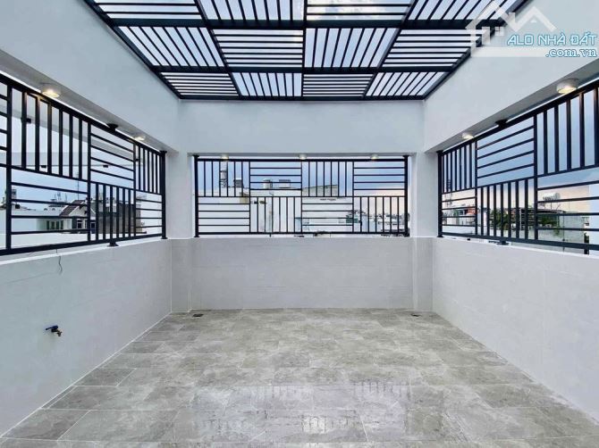 Bán nhà MT cửa Đông chợ Bến Thành Đ.Lưu Văn Lang, Quận 1. Giá 5tỷ960/ 73,8m2. ĐCT 29 triệu - 3