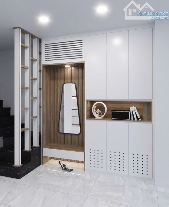Bán Nhà Riêng tại Cổ Linh, 8,6 tỷ, 35m2, 4PN, 4WC, 7 tầng thang máy. - 3