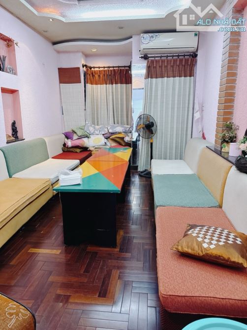 BÁN NHÀ MẶT TIỀN KINH DOANH ĐƯỜNG PHAN VĂN TRỊ - BÌNH THẠNH - 5 TẦNG - 76M2 - NHỈNH 17 TỶ - 3