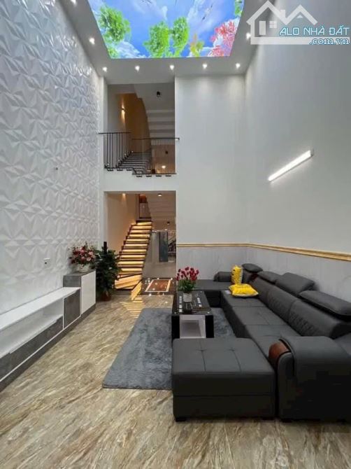 Bán nhà Đường số 5,f17,Gò Vấp,Hồ Chí minh.nhà mới 5 tầng,ngang 4-18(72m2) - 3