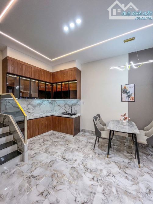 Nhà Trệt Lầu Mới hẻm 160 đường Tầm Vu - Gần trường Cao đẳng Cần Thơ, P.Tân An - 3