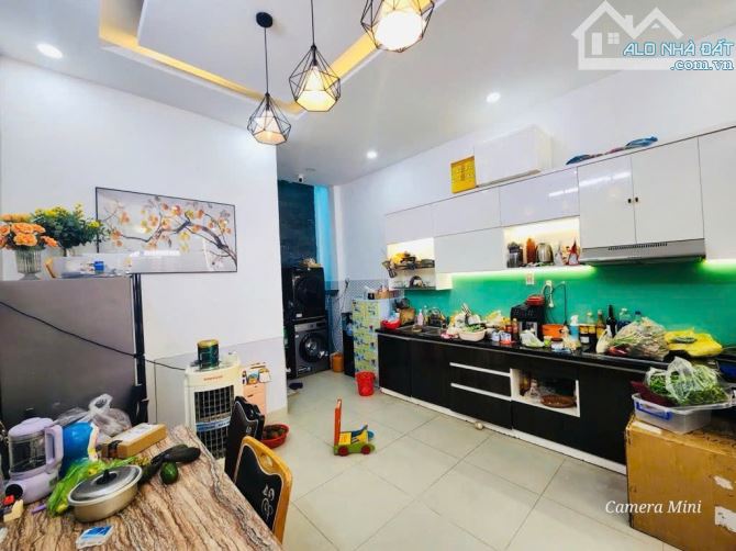 🌸 NHÀ MỚI ĐẸP, FULL NỘI THẤT– SÁT MẶT TIỀN ĐƯỜNG – SỔ VUÔNG A4 - 🏡P11,THỐNG NHẤT, GÒ VẤP - 3