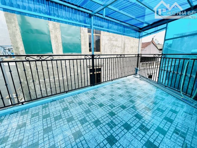 NHÀ MỚI TINH – NGUYỄN KHOÁI – HOÀNG MAI – 43M – 5 PHÒNG NGỦ KHÉP KÍN – GIÁ CHỈ 6 TỶ - 3