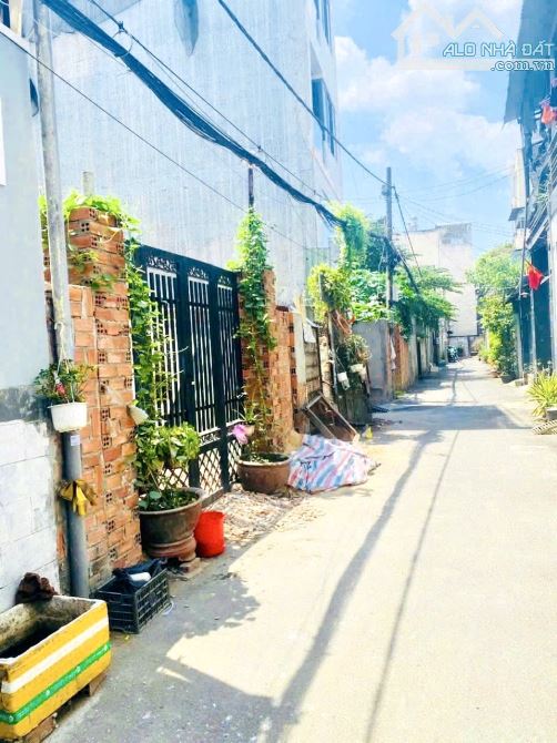 Bán đất hẻm xe hơi Lê Đức Thọ, P.14, Gò Vấp Giá 6,2tỷ - 3
