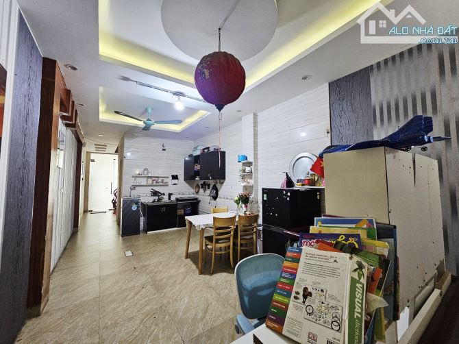 Bán nhà MP Phú Diễn 55mx5T, phân lô vỉa hè ô tô tranh, KD đắc địa, 18 tỷ. - 3