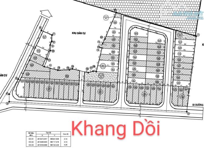 Mặt đường trục chính Khang Dồi - Thuỷ Sơn - Thuỷ Nguyên - Hải Phòng - 3