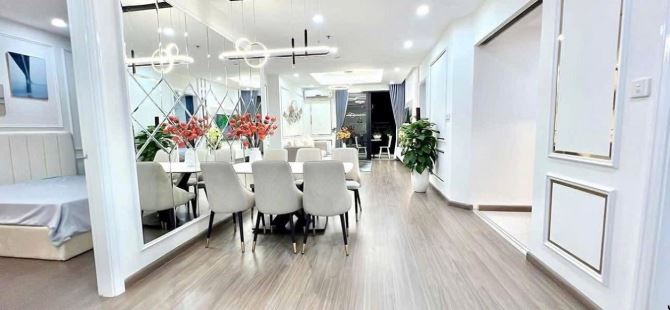 CHUNG CƯ ĐƯỜNG QUANG TRUNG CẠNH GA TẦU ĐIỆN CĂN GÓC 140M - 3