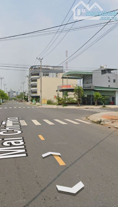 🌟 SIÊU PHẨM LÔ GÓC – ĐẤT MẶT TIỀN MAI CHÍ THỌ – TRỤC LỚN HÒA XUÂN, GIÁ CHỈ 7.65 TỶ! - 3
