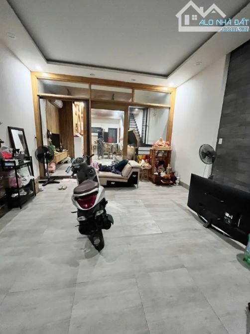 BÁN NHÀ 4 TẦNG ĐẸP - AN HẢI BẮC, SƠN TRÀ - ĐƯỜNG DƯƠNG TRÍ TRẠCH - 3