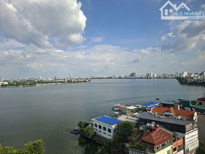 Mặt phố trịnh công sơn tây hồ lô góc 120m2 giá chào nhỉnh 80 tỷ - 3