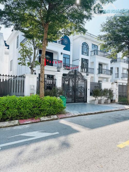 Biệt thự song lập HUD Mê Linh,300m2,giá chỉ từ 6xtr/m,view trường mầm non,nhận nhà ở luôn - 3