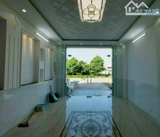 NHÀ 1TRỆT 3LẦU MẶT TIỀN Đ.TRẦN BẠCH ĐẰNG GẦN ĐH Y DƯỢC, CHỢ AN KHÁNH, RẤT TIỀM NĂNG - 3