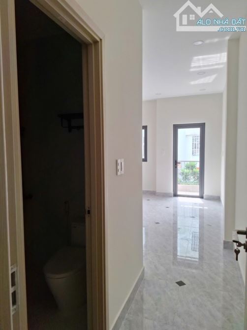 BÁN NHÀ MẶT TIỀN KD NGAY SÁT NGUYỄN VĂN TRỖI - 4 TẦNG -  PHÚ NHUẬN  - 57M2 - NHỈNH 15 TỶ - 3