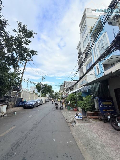 Bán nhà lô góc mặt tiền Dương Bá Trạc phường 1 Quận 8, 4x15m 55m2 chỉ 7,95 Tỷ - 3