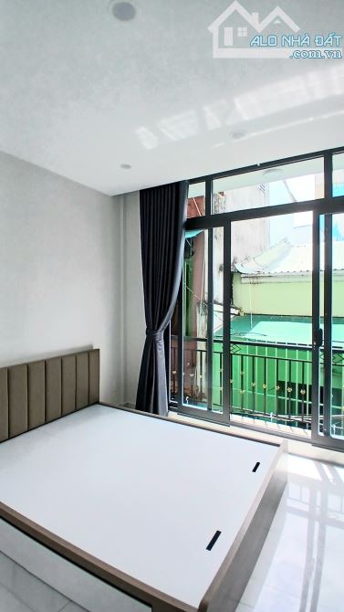 30m2 ra mặt tiền đường 3 tầng full nội thất gần Phan Đăng Lưu - 3