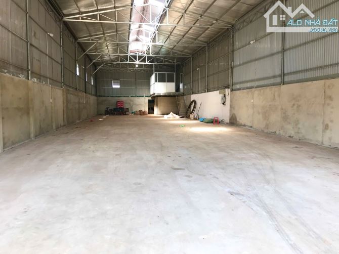 Cho thuê kho 500m2 mới 100% khu vực vành đai 14/26 Eatu BMT - 3