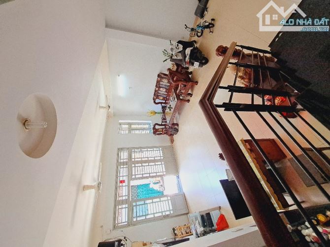 NHÀ ĐẸP 4 TẦNG 92M2(6.5X15)-HẺM 5M LÒ GỐM-GIÁ 12 TỶ - 3