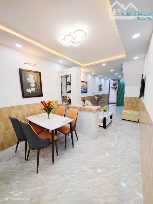 Bán nhà mới toanh 1 tầng full nội thất đường Phan Đình Giót Nha Trang - 3